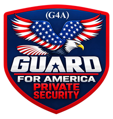 Guard for America Security Services logo