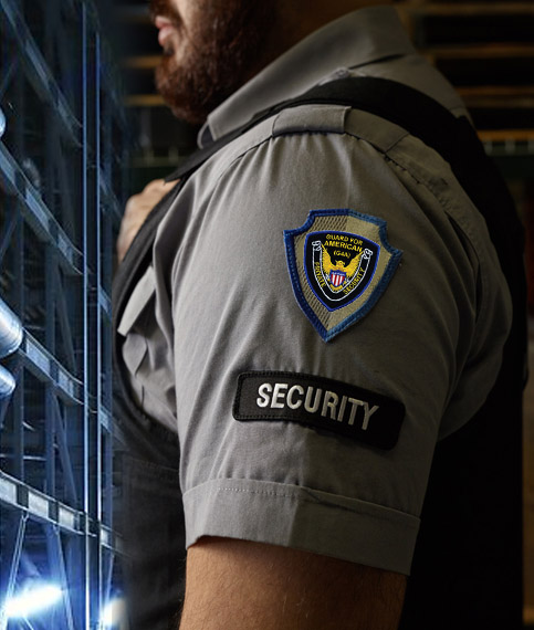 Temporary Security Guard Services California