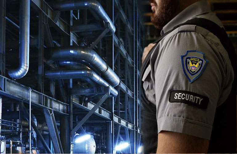 Security Guard For Manufacturing Anaheim