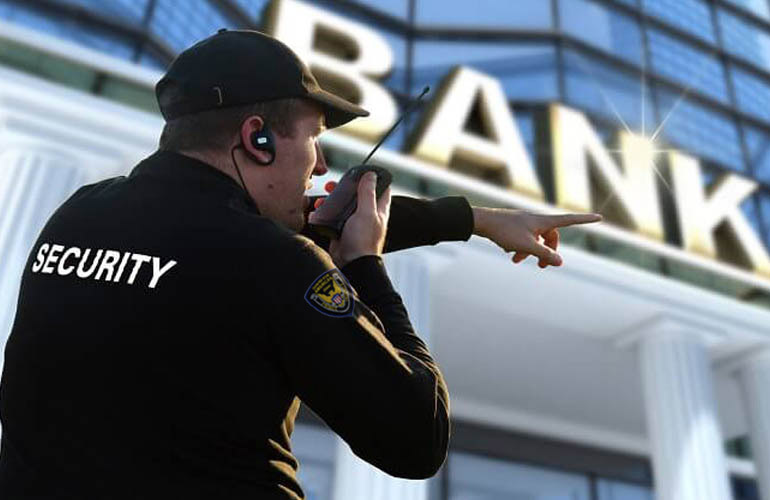 Security Guard For Banks Anaheim